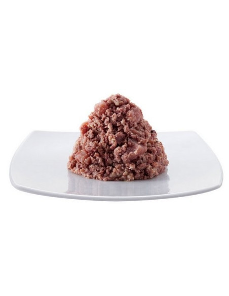 Dogz Finefood Classic N.12 Dziczyzna i śledź 200g