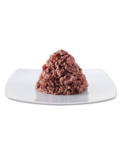 Dogz Finefood Classic N.12 Dziczyzna i śledź 400g 2