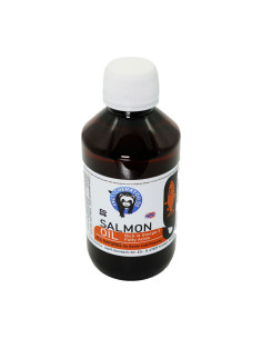 Frettchen4You Czysty olej z łososia 250 ml