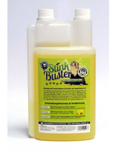 Frettchen4You Stink Buster Koncentrat 1L