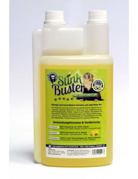 Frettchen4You Stink Buster Koncentrat 1L