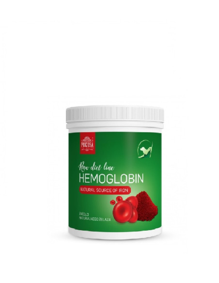 Pokusa RawDietLine Hemoglobin - Hemoglobina 200g