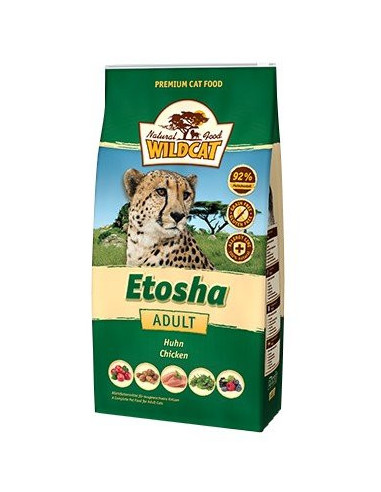 Wildcat Etosha - Drób 3kg