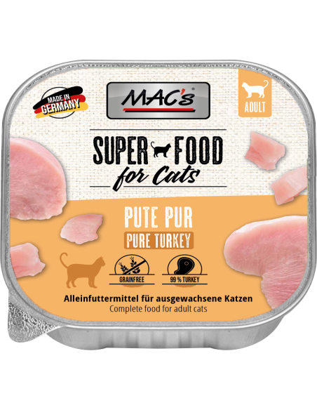 MAC's Cat Tacka - Indyk 100g