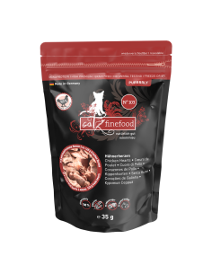 Catz Finefood Purrrrly N.103 Serca kurczaka 35g