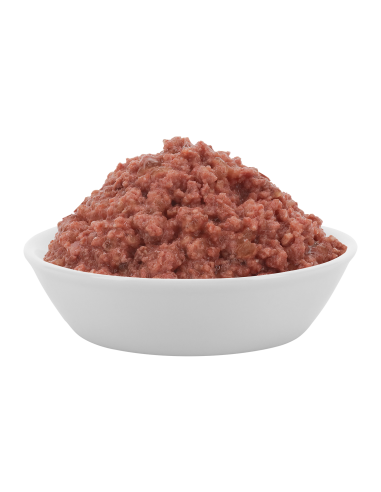 Lucky Lou Lifestage Adult Drób i jeleń 400g