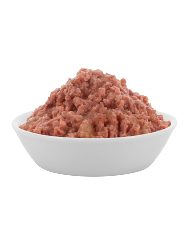 Lucky Lou Lifestage Kitten Drób i pstrąg 400g