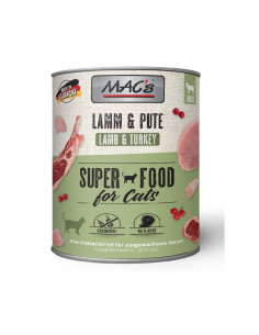 MAC's Cat Jagnięcina i indyk 800g 2