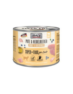 MAC's Cat Indyk wołowina i borówka 200g