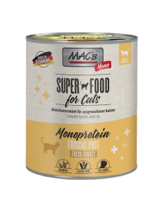 MAC's Cat Mono Monoprotein Indyk 800g