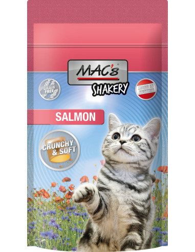 Przysmak Mac's Shakery Salmon - Łosoś