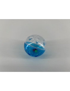 Zabawka piłeczka grzechocząca