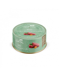 Terra Felis Wołowina 80g
