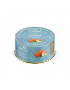 Terra Felis Łosoś 80g