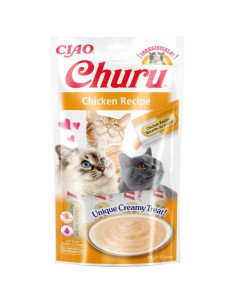 Inaba Ciao Churu Kurczak 4x14g 2