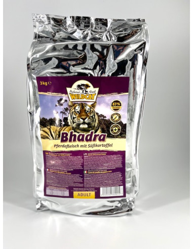 WildCat Bhadra - Konina 3kg