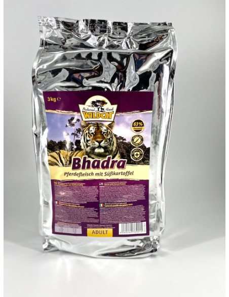 WildCat Bhadra - Konina 3kg