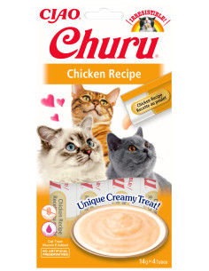 Inaba Ciao Churu Kurczak 4x14g