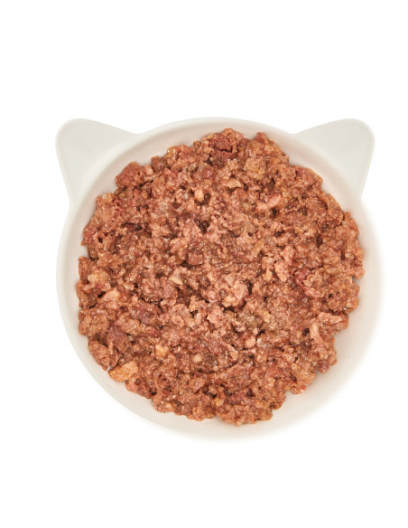WOW Cat Pate Rind Pur - Wołowina 200g