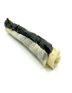 IcePaw Lachsrouladen 3 roladki do żucia dla psów 200g 2