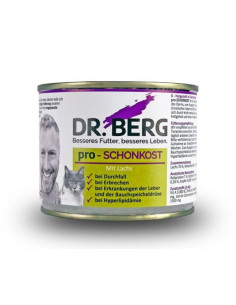 Dr. Berg Cat Pro-SCHONKOST na schorzenia trzustki,...