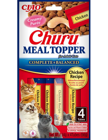 Inaba Churu Meal Topper - Kurczak