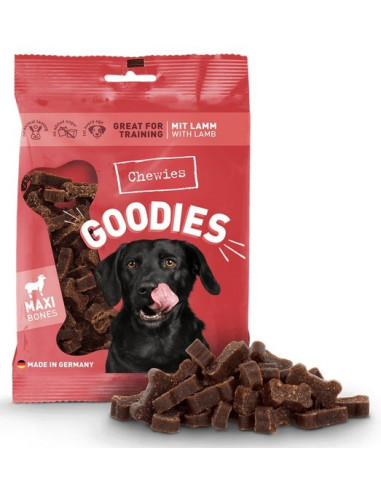 Chewies Goodies (Training) Kosteczki Maxi Jagnięcina 200g