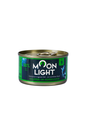 Moonlight Dinner 9 - Lucjan z dynią 80g