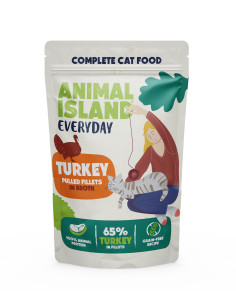 Animal Island Everyday - Indyk w sosie 85g