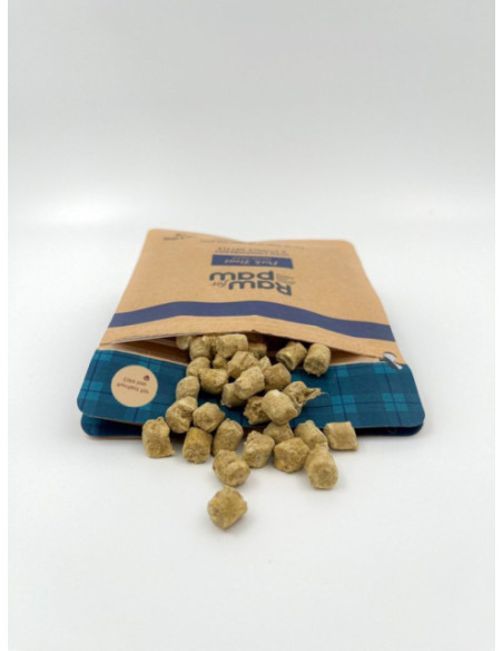 Raw for Paw Pork - wieprzowina liofilizowane przysmaki (50g)