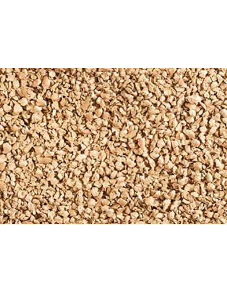 Anibest Żwirek drewniany dla kota 10L / 4,3kg