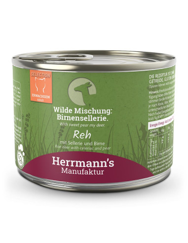 HERRMANN'S Selection Cat Reh - Sarnina 200g