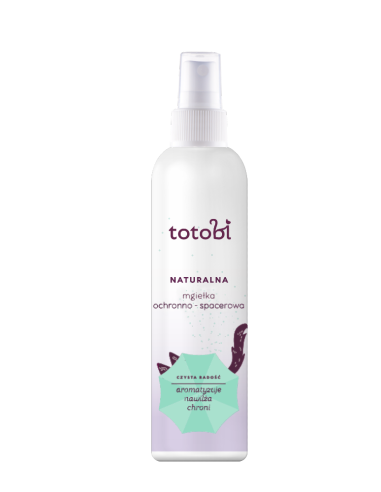 Totobi Mgiełka ochronno-spacerowa (wspomagająca ochronę przed kleszczami) 100 ml