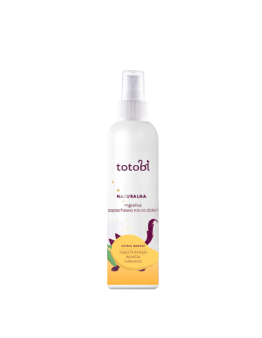 Totobi Naturalna Mgiełka Zapachowa na co dzień...