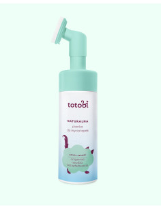 Totobi Naturalna pianka do mycia łapek dla psa i kota 200 ml 2