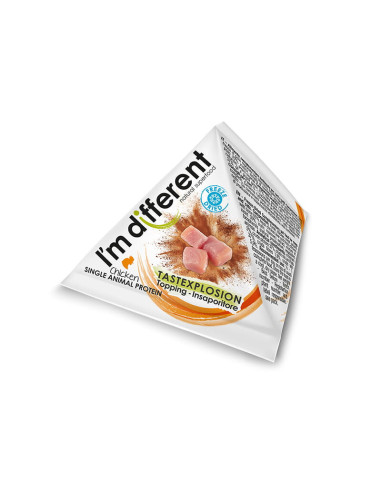 I'm different Topper - Liofilizowana posypka –...