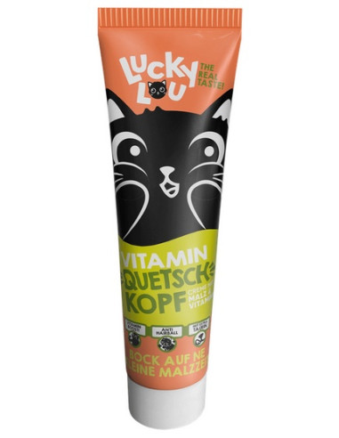 Lucky Lou Quetschkopfe - Pasta odkłaczająca z...