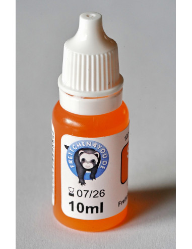 Frettchen4You Czysty olej z łososia 10 ml