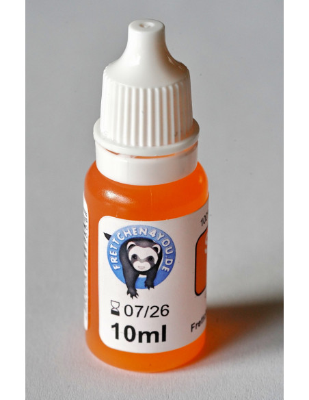 Frettchen4You Czysty olej z łososia 10 ml