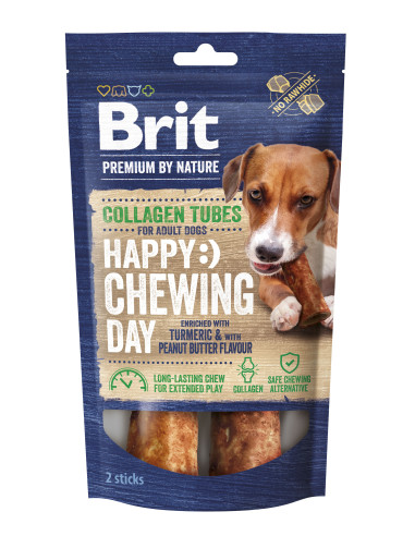 Brit Premium by Nature Collagen Tubes
