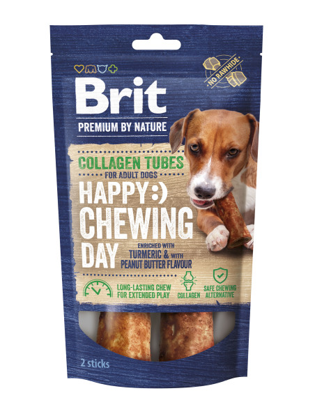 Brit Premium by Nature Collagen Tubes