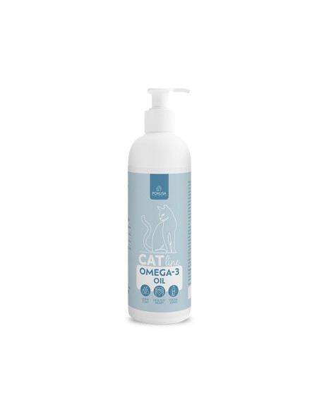Pokusa CatLine - Olej Omega-3 100ml