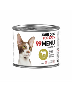 John Dog for Cats 99 MENU - Cielęcina 200g