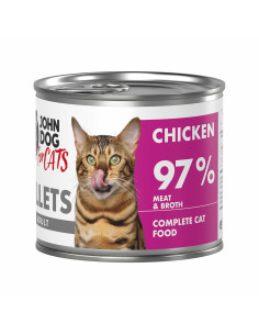 John Dog for Cats Filety - Kurczak 140g