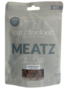 Catz Finefood Meatz N.13 Kangur 45g 2
