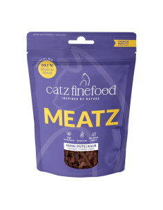 Catz Finefood Meatz Essential Mix - kurczak, indyk,... 2