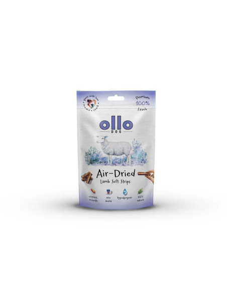 Ollo Air-Dried Strips - Jagnięcina 80g