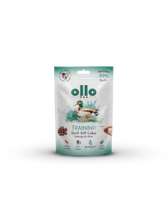 Ollo Air-dried Training Cubes - Kaczka 80g