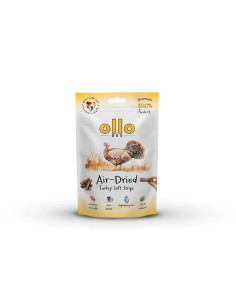 Ollo Air-Dried Strips - Indyk 80g