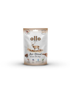 Ollo Air-Dried Strips - Jeleń 80g